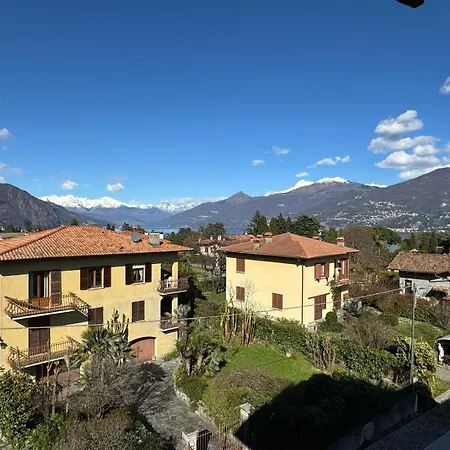 Apartment The Lady Of The - Penthouse With Large Terrace And View Cadenabbia