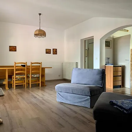 Apartment The Lady Of The - Penthouse With Large Terrace And View