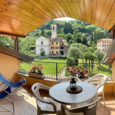 Apartment The Lady Of The - Penthouse With Large Terrace And View *